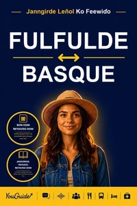 The Language Guide for Travelers - Fulani to Basque