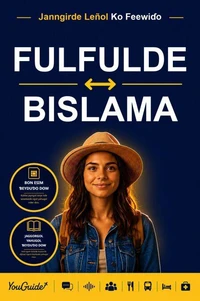 The Language Guide for Travelers - Fulani to Bislama