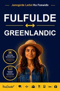 The Language Guide for Travelers - Fulani to Greenlandic