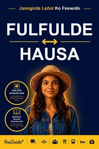 The Language Guide for Travelers - Fulani to Hausa