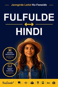 The Language Guide for Travelers - Fulani to Hindi