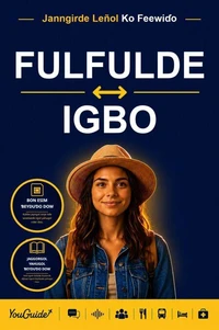 The Language Guide for Travelers - Fulani to Igbo