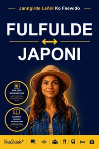 The Language Guide for Travelers - Fulani to Japanese