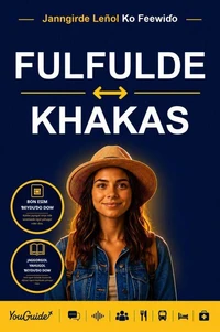 The Language Guide for Travelers - Fulani to Khakas