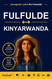 The Language Guide for Travelers - Fulani to Kinyarwanda