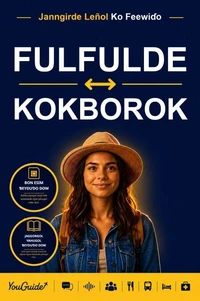 The Language Guide for Travelers - Fulani to Kokborok