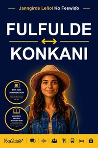 The Language Guide for Travelers - Fulani to Konkani