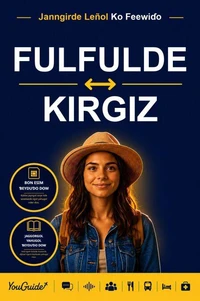 The Language Guide for Travelers - Fulani to Kyrgyz