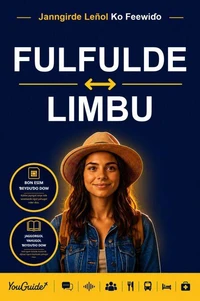 The Language Guide for Travelers - Fulani to Limbu