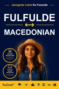 The Language Guide for Travelers - Fulani to Macedonian