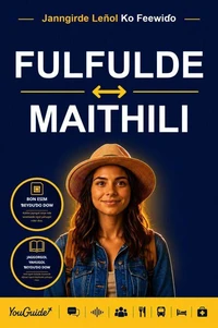 The Language Guide for Travelers - Fulani to Maithili