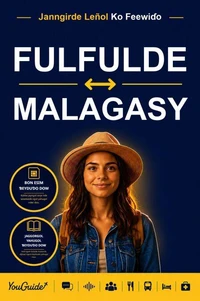 The Language Guide for Travelers - Fulani to Malagasy