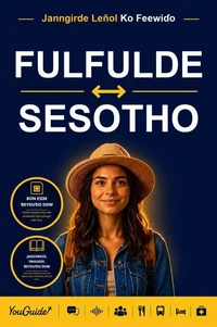 The Language Guide for Travelers - Fulani to Sesotho