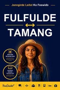 The Language Guide for Travelers - Fulani to Tamang