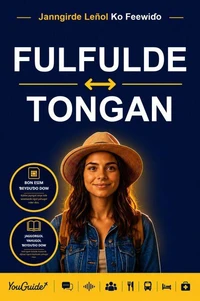 The Language Guide for Travelers - Fulani to Tongan