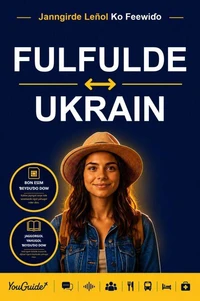 The Language Guide for Travelers - Fulani to Ukrainian