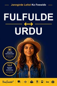 The Language Guide for Travelers - Fulani to Urdu