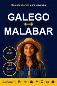 The Language Guide for Travelers - Galician to Malayalam
