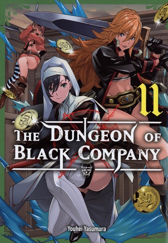 The Dungeon of Black Company Tome 11