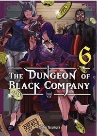 Youhei Yasumura - The Dungeon of Black Company Tome 6 : .