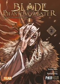 Blade of the Phantom Master - Le nouvel Angyo Onshi Tome 2