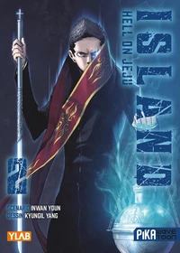 Island, Hell on Jeju Tome 2