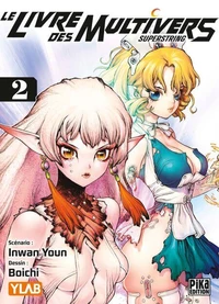 Le Livre des Multivers T02