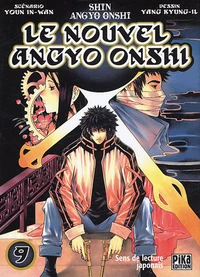 Le nouvel Angyo Onshi. Tome 9