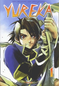 Youn-Kyung Kim et Hee-Joon Son - Yureka Tome 1 : .