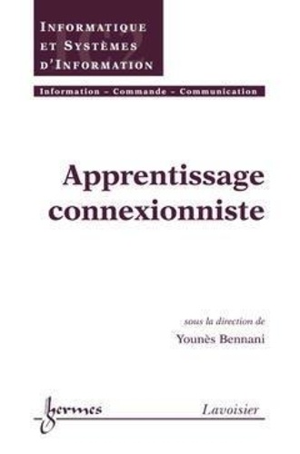 Younès Bennani - Apprentissage connexionniste.