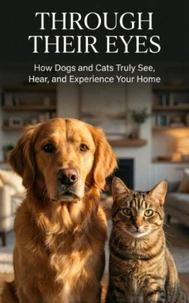 Through Their Eyes: How Dogs and Cats Truly See, Hear, and Experience Your Home