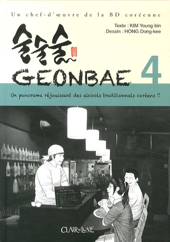 Geonbae Tome 4