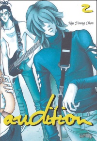 Young-Chon Kye - Audition Tome 2 : .