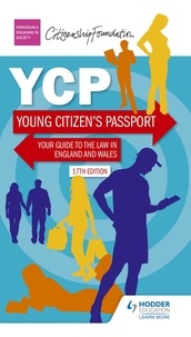Young Citizen's Passport Seventeenth Edition.