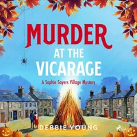 Murder at the Vicarage: A small-town cozy mystery