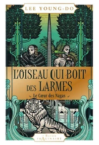 L'oiseau qui boit des larmes - T1