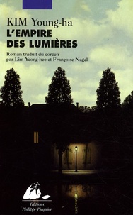 Young-ha Kim - L'empire des lumières.