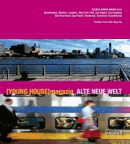 [YOUNG HOUSE  magazin ALTE NEUE WELT.