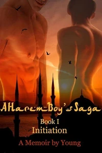 Initiation (A Harem Boy's Saga Book 1)