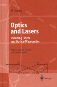 Optics and Lasers.