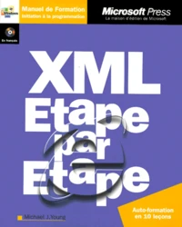 Xml. Avec Cd-Rom