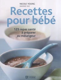 Recettes pour bébé