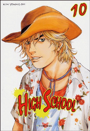 Young-Oh Kim - High School Tome 10 : .