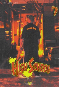 Young-Oh Kim - High School Tome 7 : .