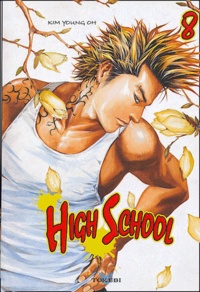Young-Oh Kim - High School Tome 8 : .