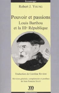 Pouvoir et passions