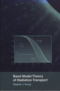 Band Model Theory of Radiation Transport