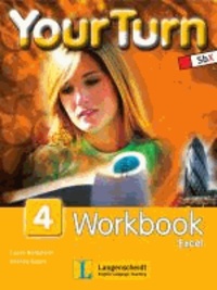 Your Turn 4 - Workbook Excel - 8. Schulstufe.
