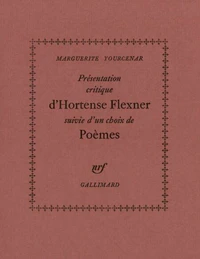 Présent crit de Flexner