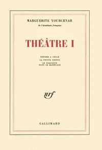 Théâtre.... Tome 1
